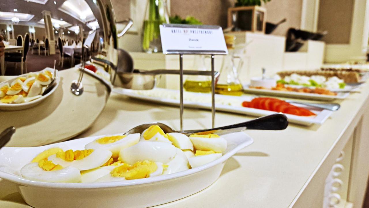 Hotel Prezydencki 4-Star Жешов Екстериор снимка