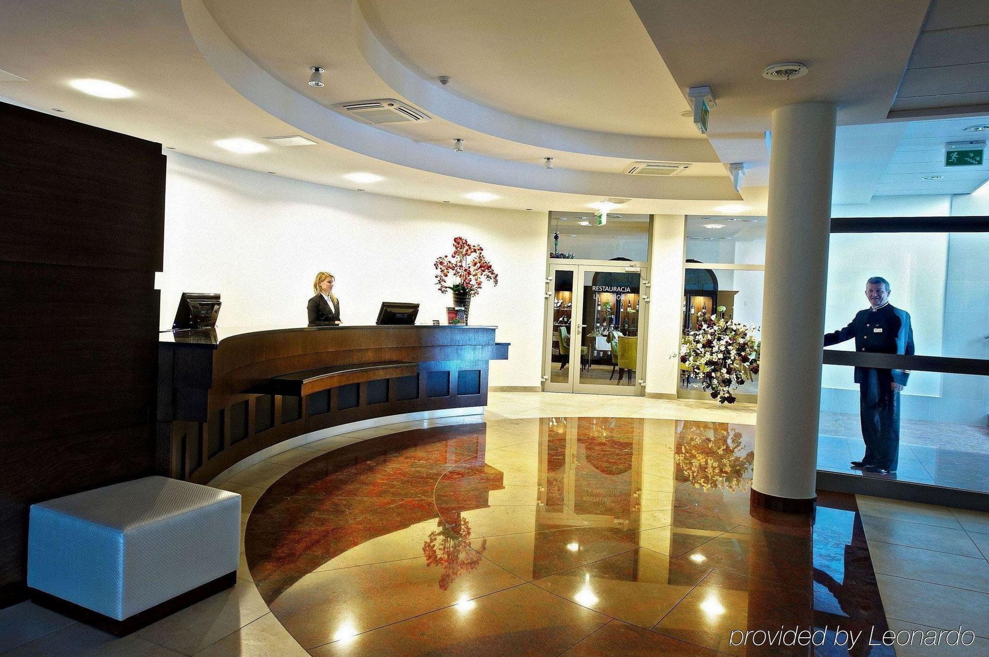 Hotel Prezydencki 4-Star Жешов Интериор снимка